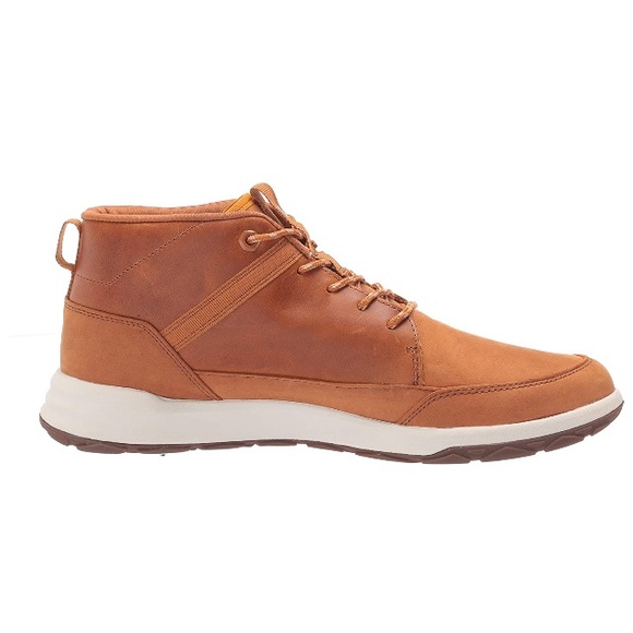 CATerpillar Code Quest Mid Construction Sneakers - Picture 7 of 7